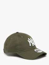 Pet 9twenty New York Yankees New era Groen new era 60348851-vue-porte